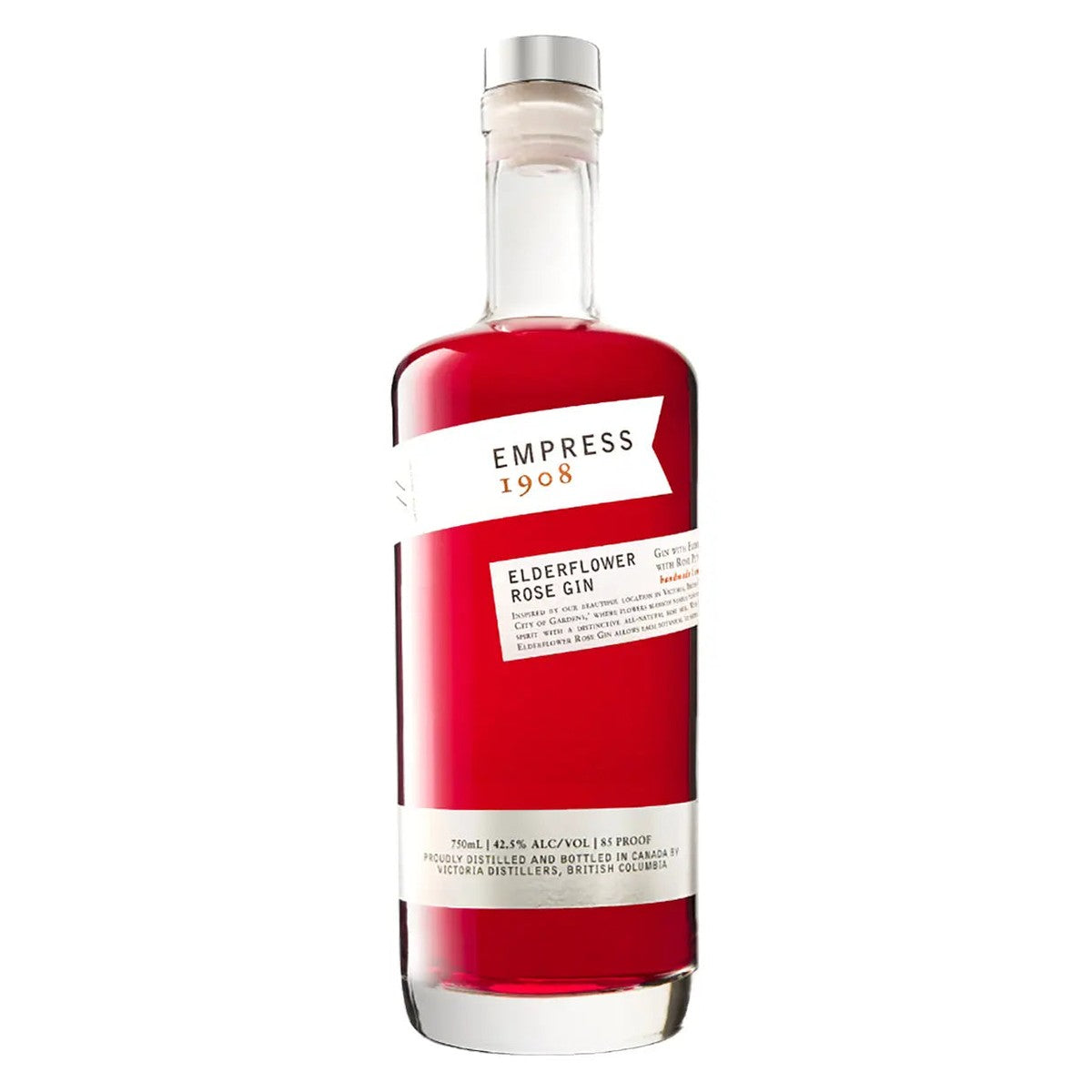 Empress Elderflower Rose Gin 1908 750 ml
