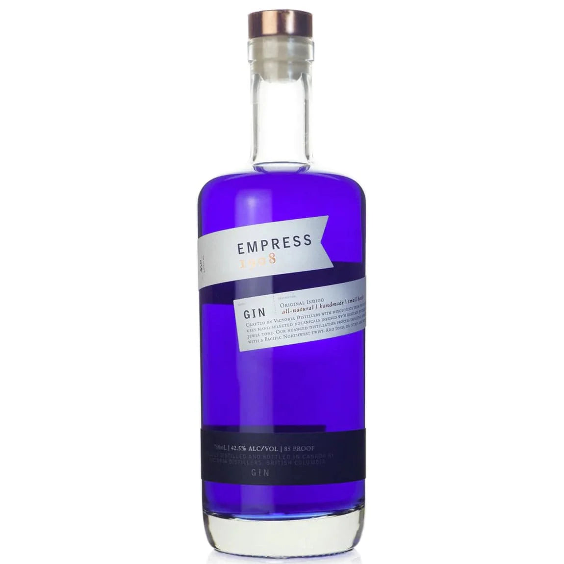 Empress 1908 Indigo Gin 750 ml