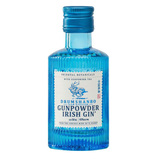 Drumshanbo Gunpowder Irish Gin 50 ml