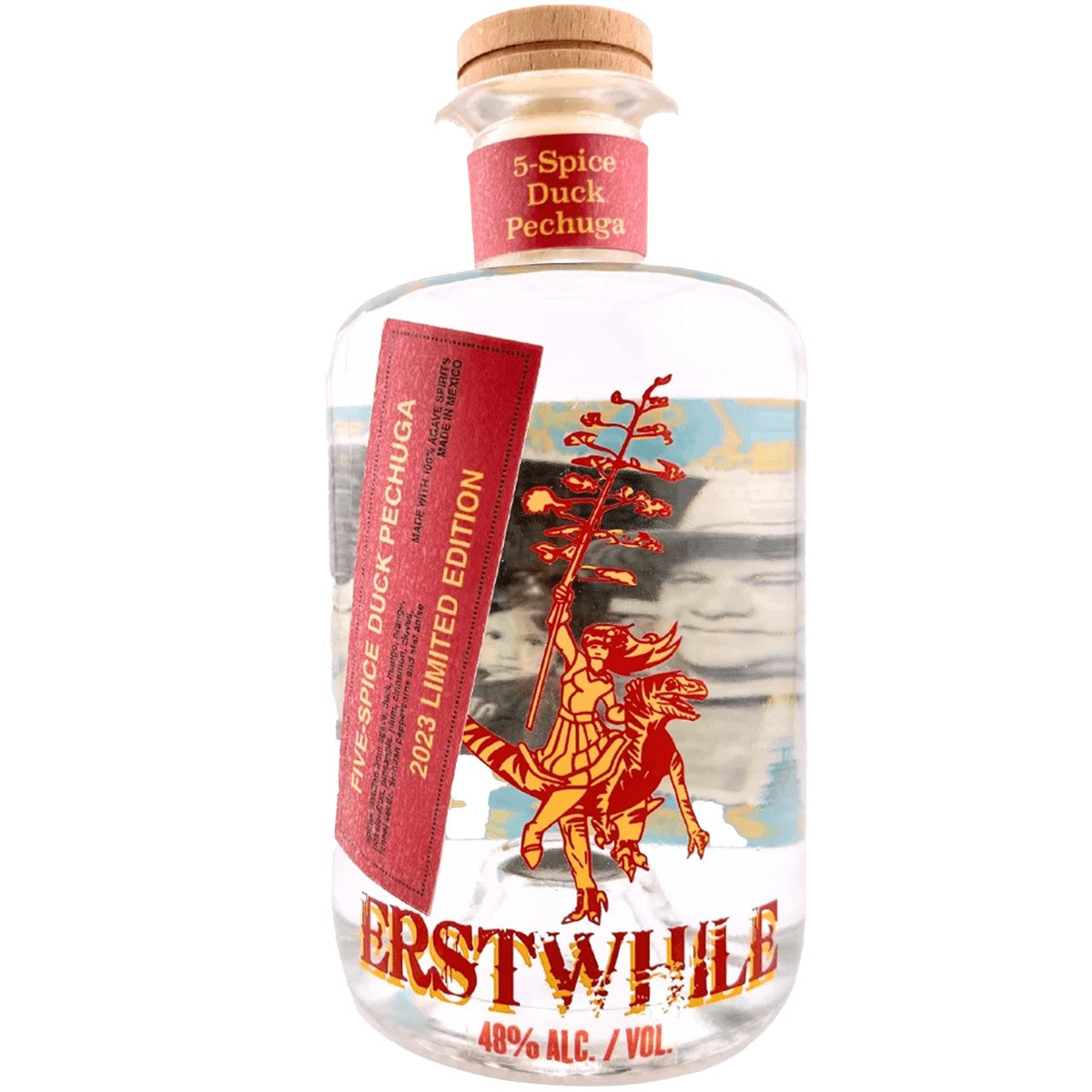 Erstwhile 5 Spice Duck Pechuga 2023