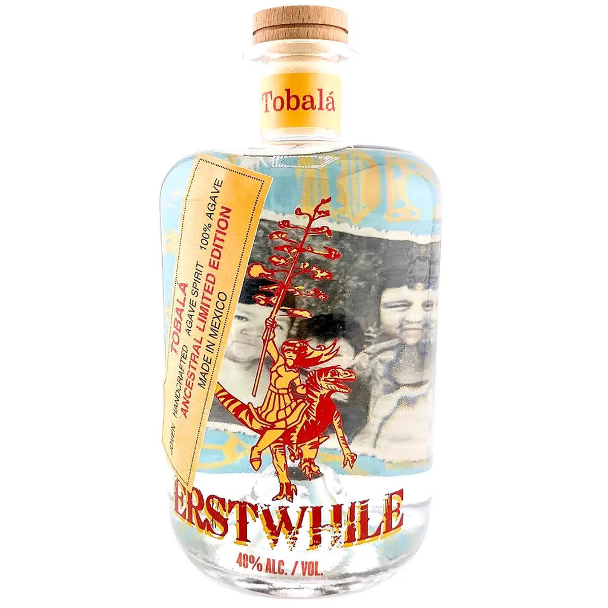 Erstwhile Tobala Ancestral Limited Edition 2023 750 ml