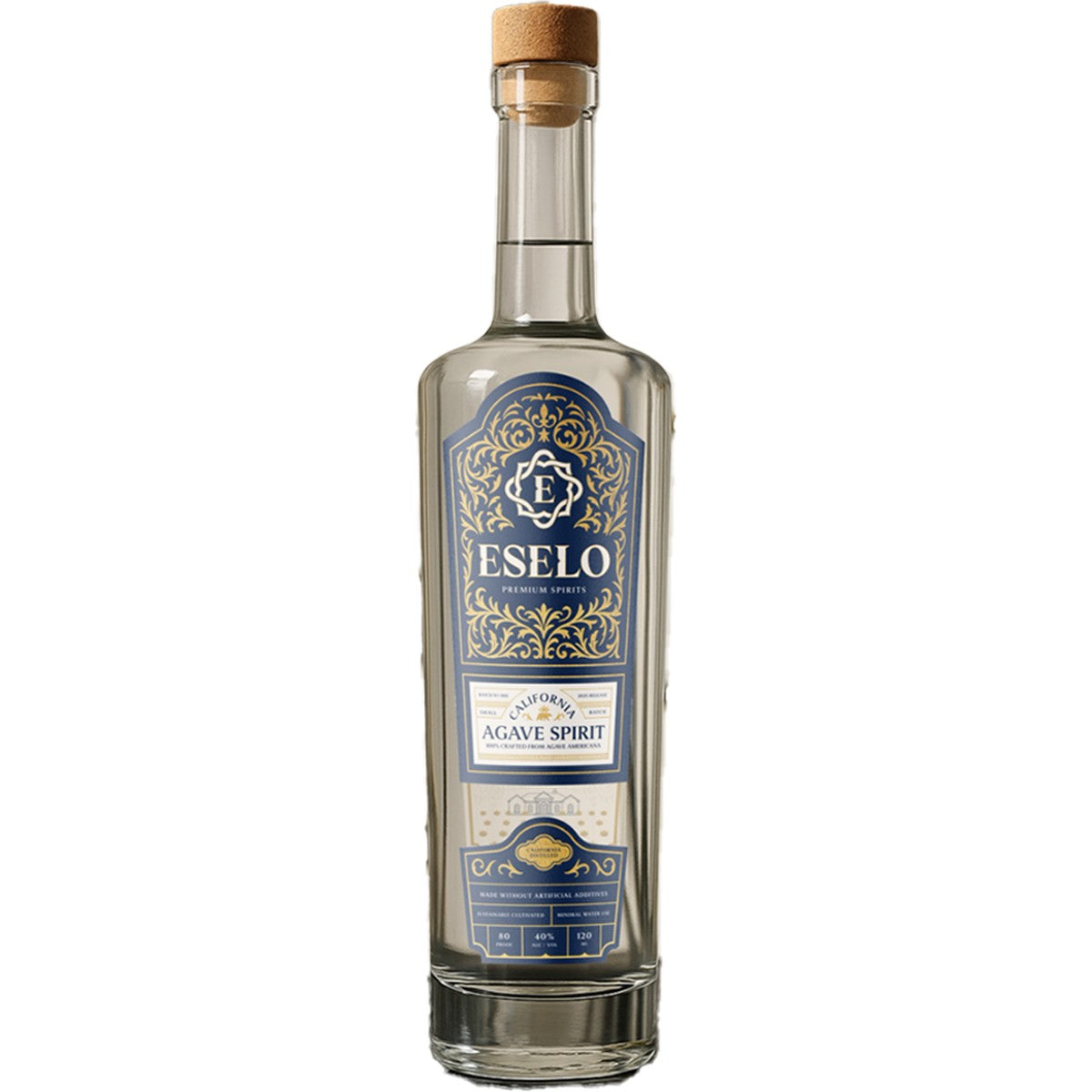 Eselo Agave Spirit 750 ml