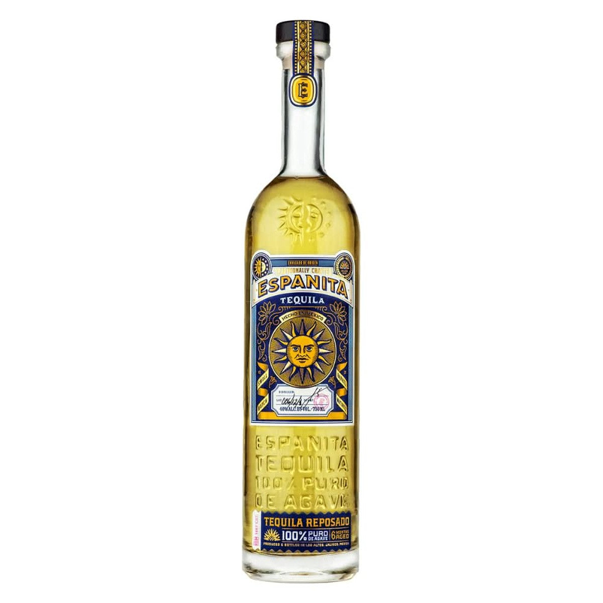 Espanita Reposado 750 ml