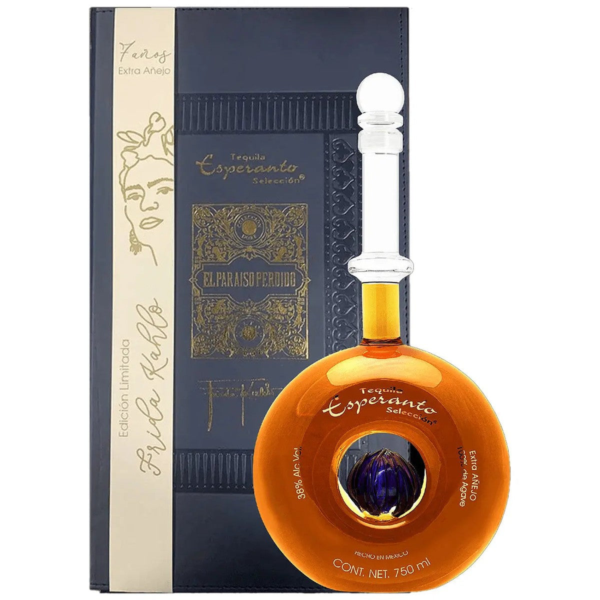 Esperanto Frida Kahlo El Paraiso Perdido Extra Añejo 750 ml