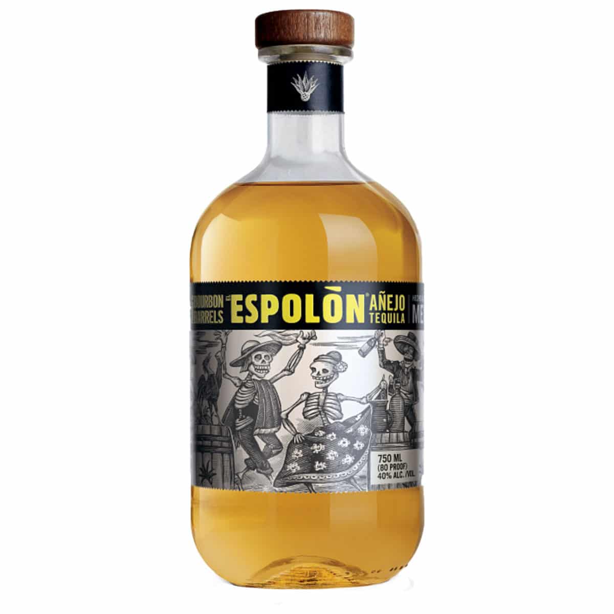 Espolon Añejo 750 ml