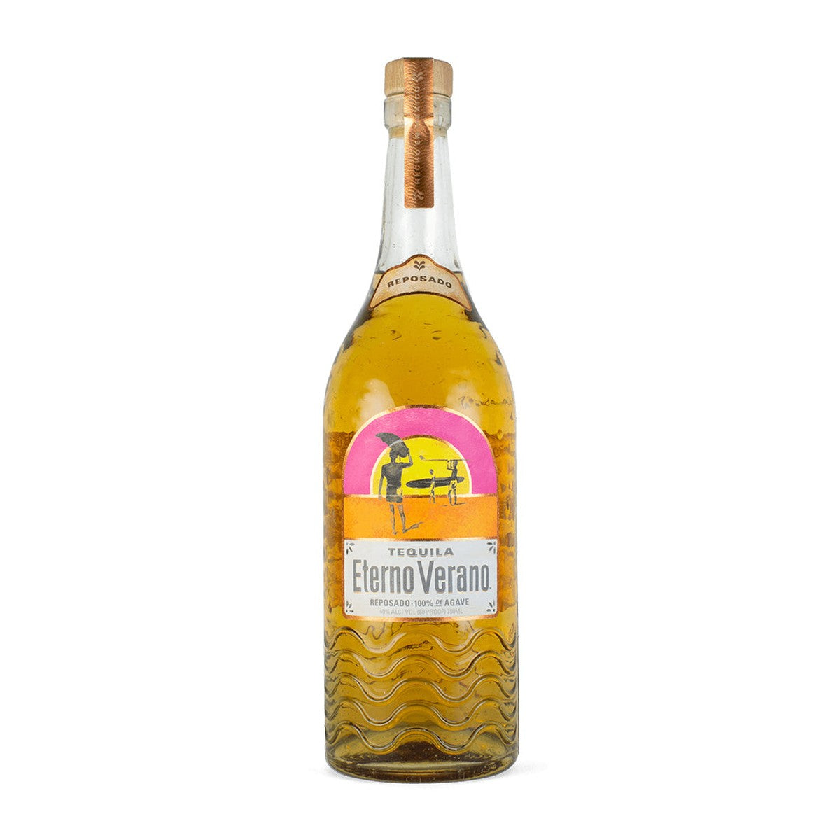 Eterno Verano Reposado Tequila 750 ml
