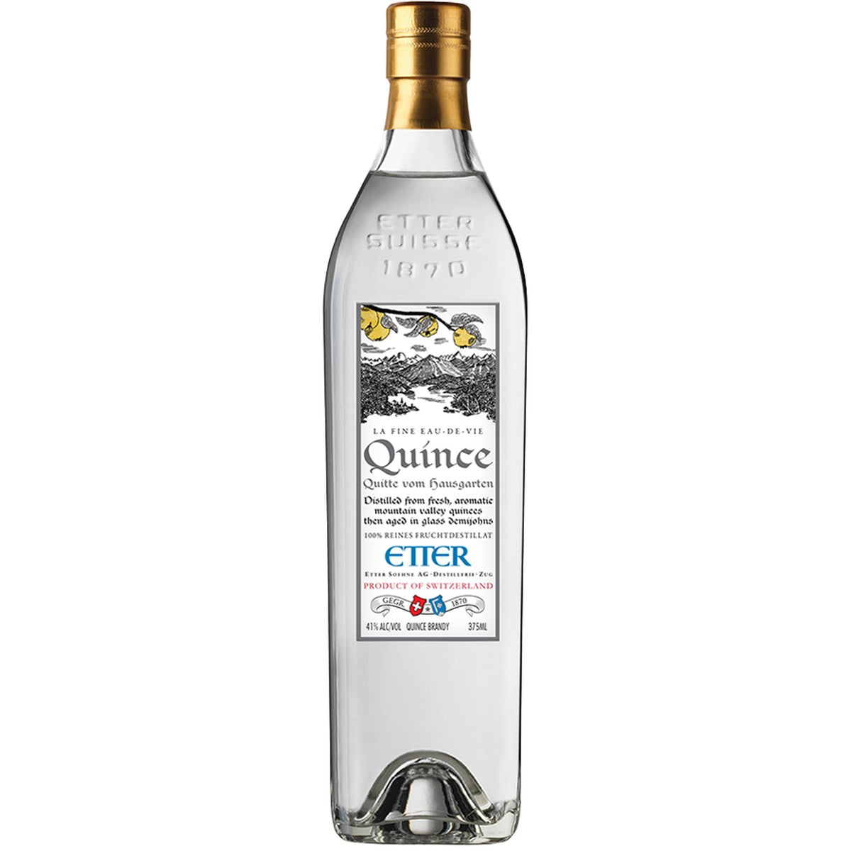 Etter Quince Eau-de-Vie 375 ml