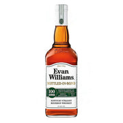 Evan William Bottled In Bond Kentucky Straight Bourbon Whiskey