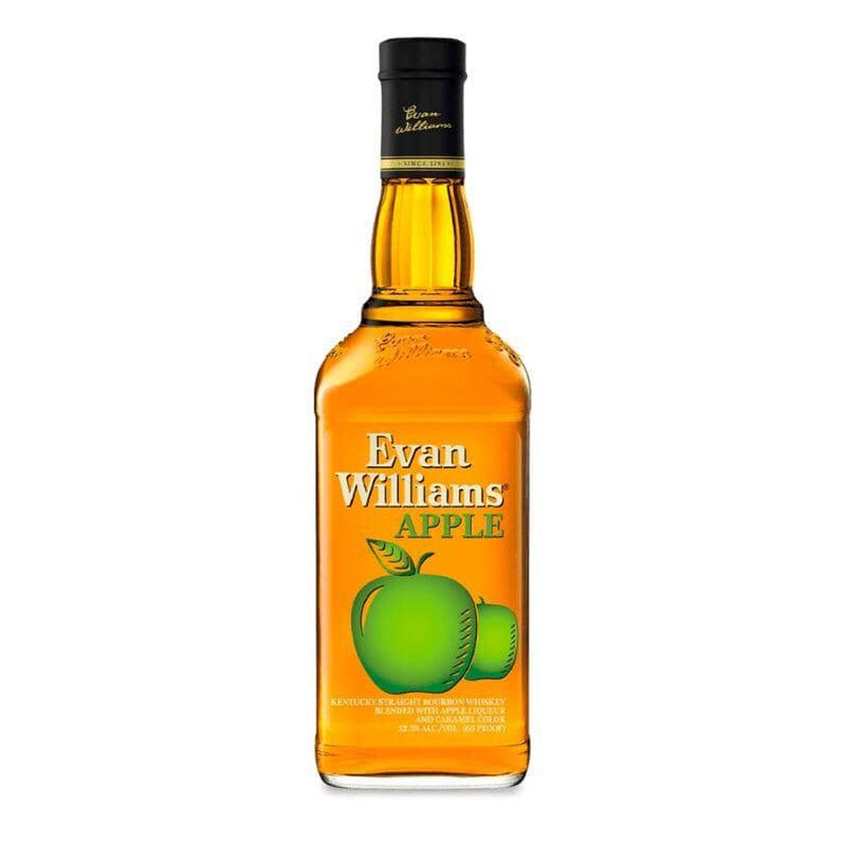 Evan Williams Apple Kentucky Straight Bourbon Whiskey