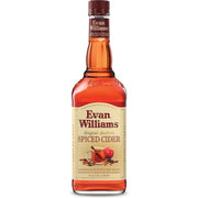 Evan Williams Kentucky Cider Boubon