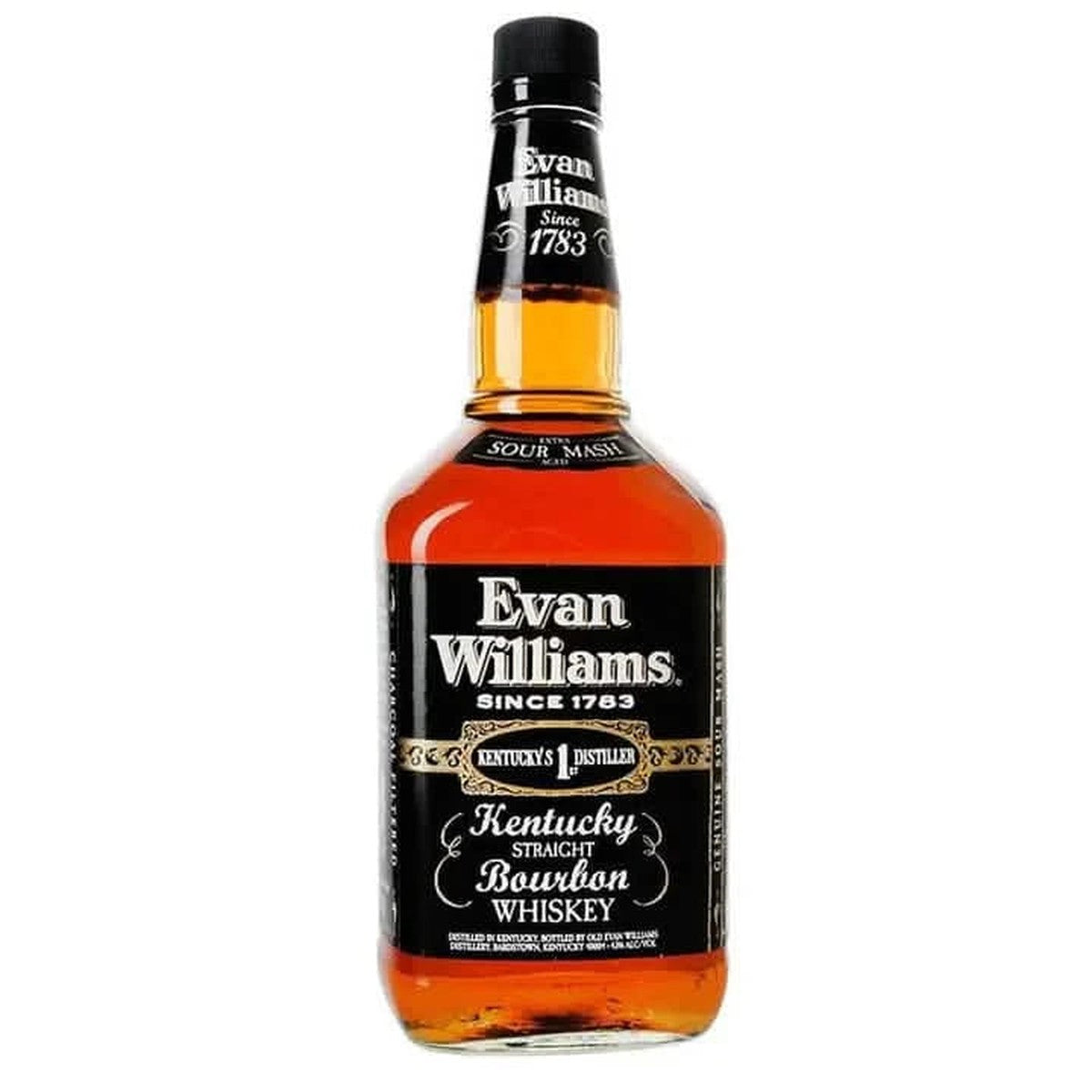 Evan Williams Kentucky Straight Bourbon Whiskey