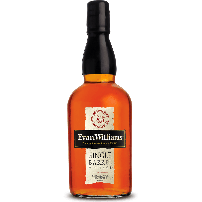 Evan Williams Single Barrel Oak 750 ml