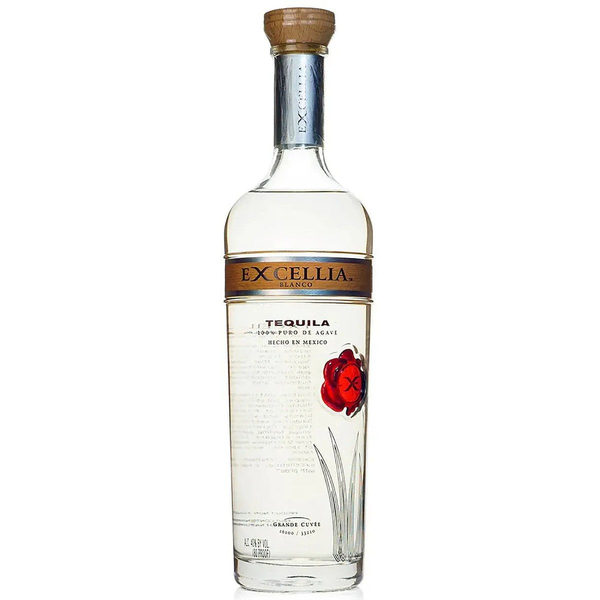 Excellia Tequila Blanco 750 ml