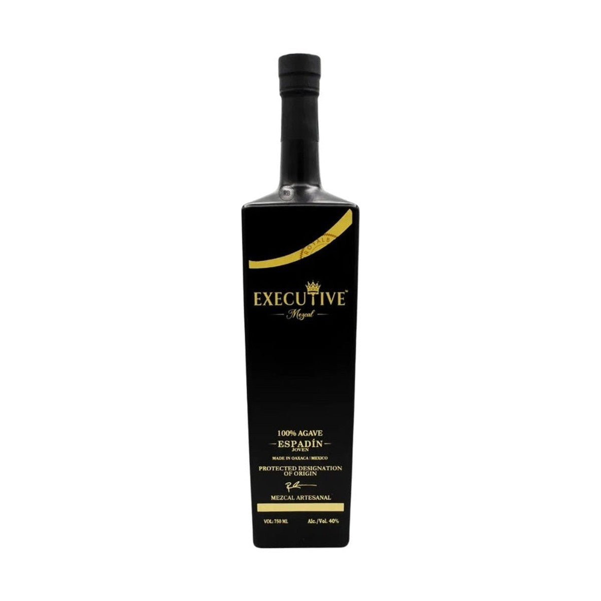 Executive Mezcal Espadin 750 ml