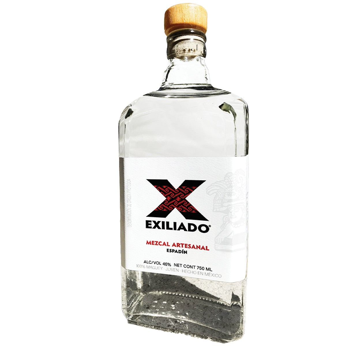 Exiliado Espadin Joven Mezcal 750 ml