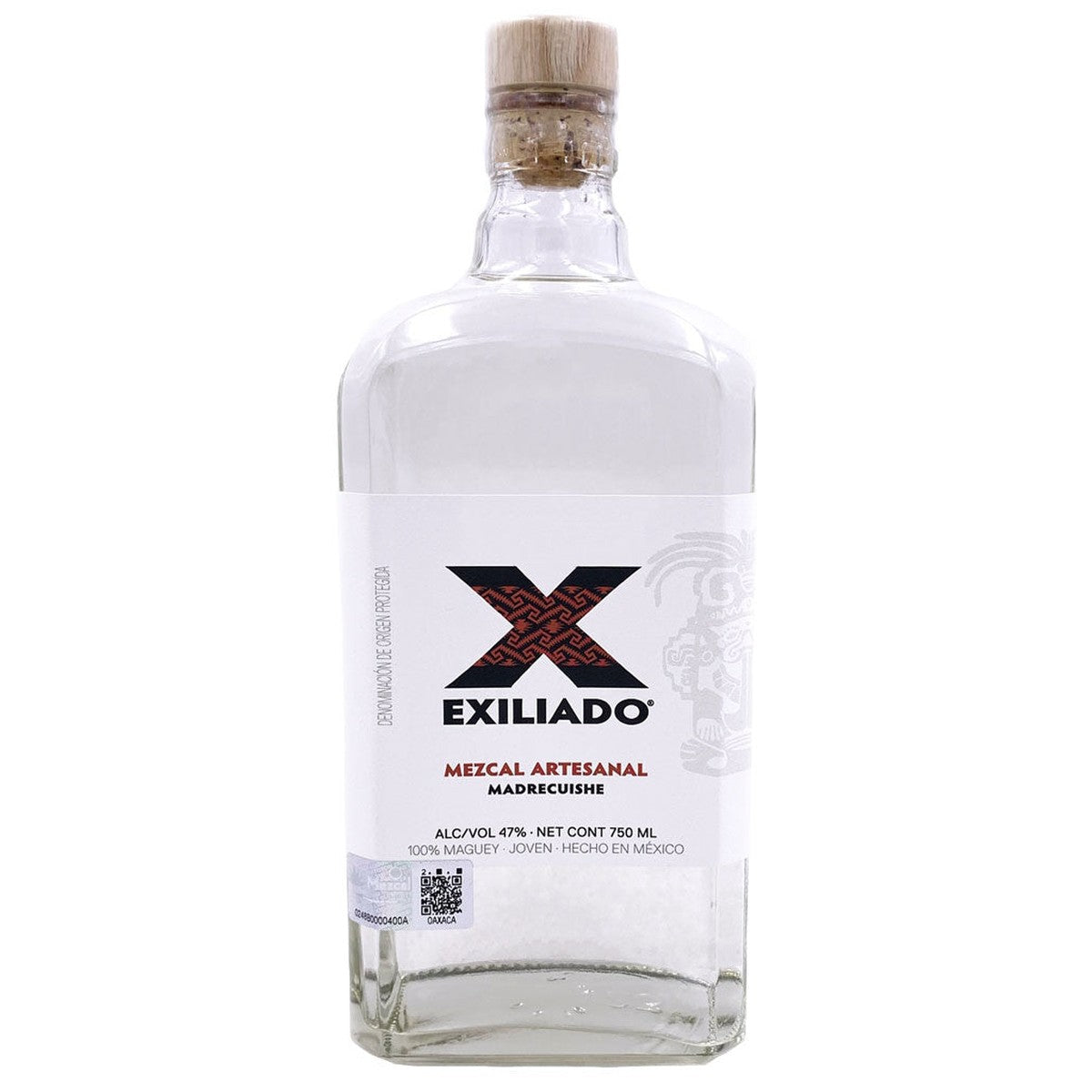 Exiliado Tobasiche Joven Mezcal