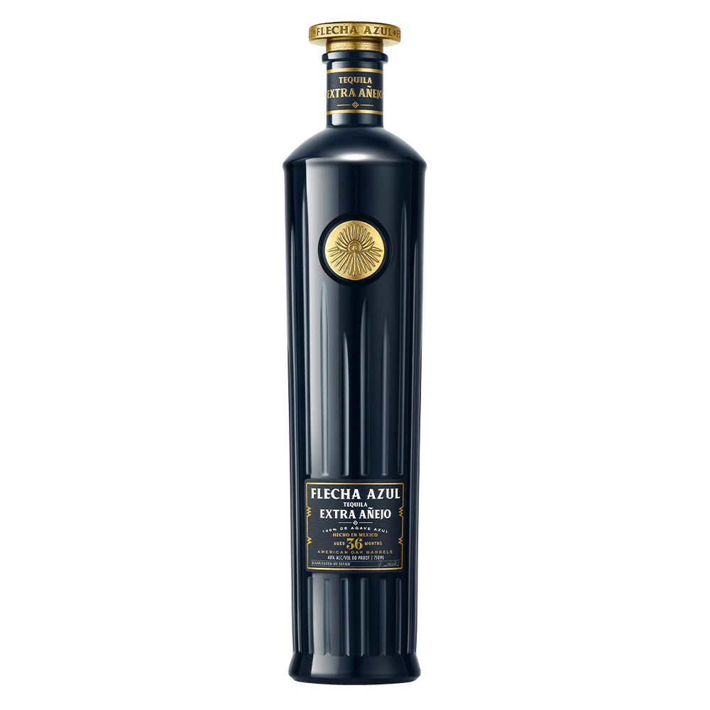 Flecha Azul Extra Añejo 80 proof 750 ml
