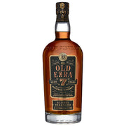 Ezra Brooks 7 Year Barrel Strength Bourbon