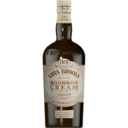 Ezra Brooks Bourbon Cream