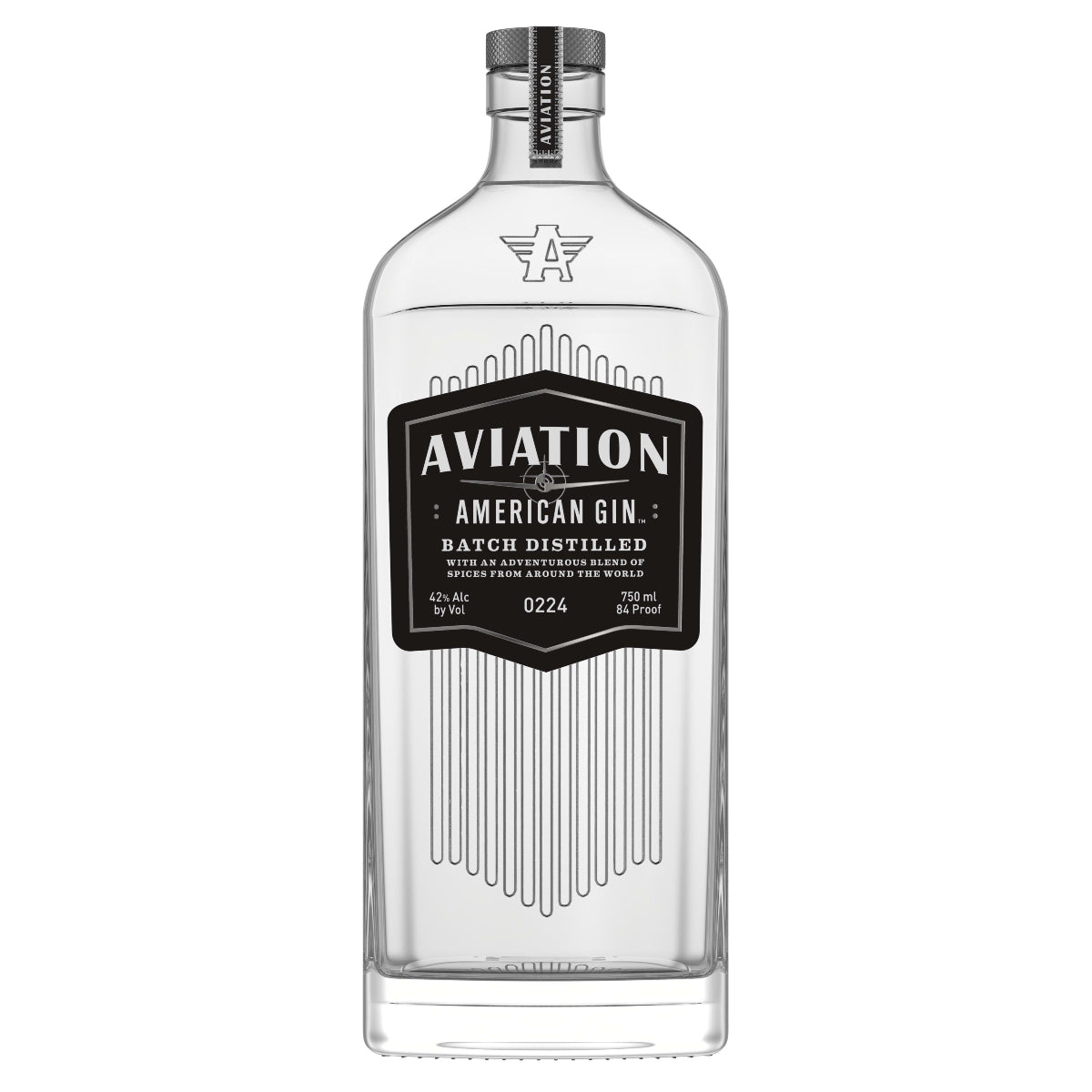 Aviation American Gin 750 ml product image 2
