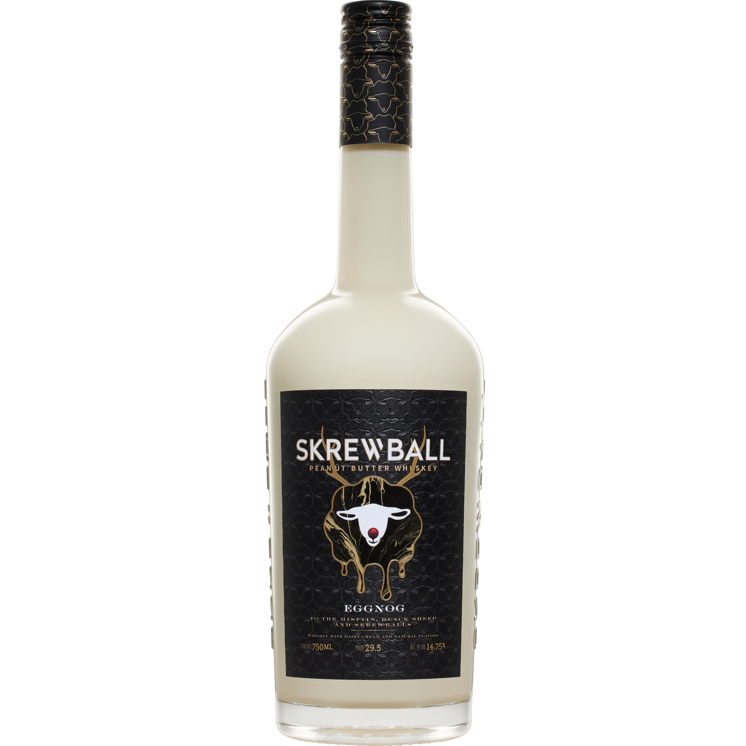 Skrewball Egg Nog 750 ml product image 7