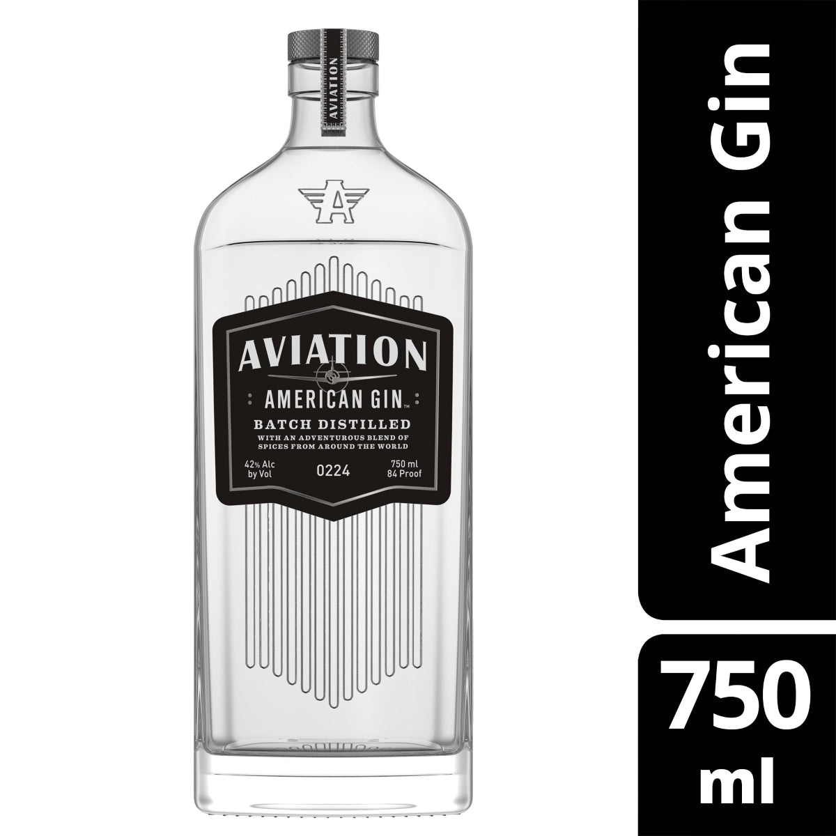 Aviation American Gin 750 ml