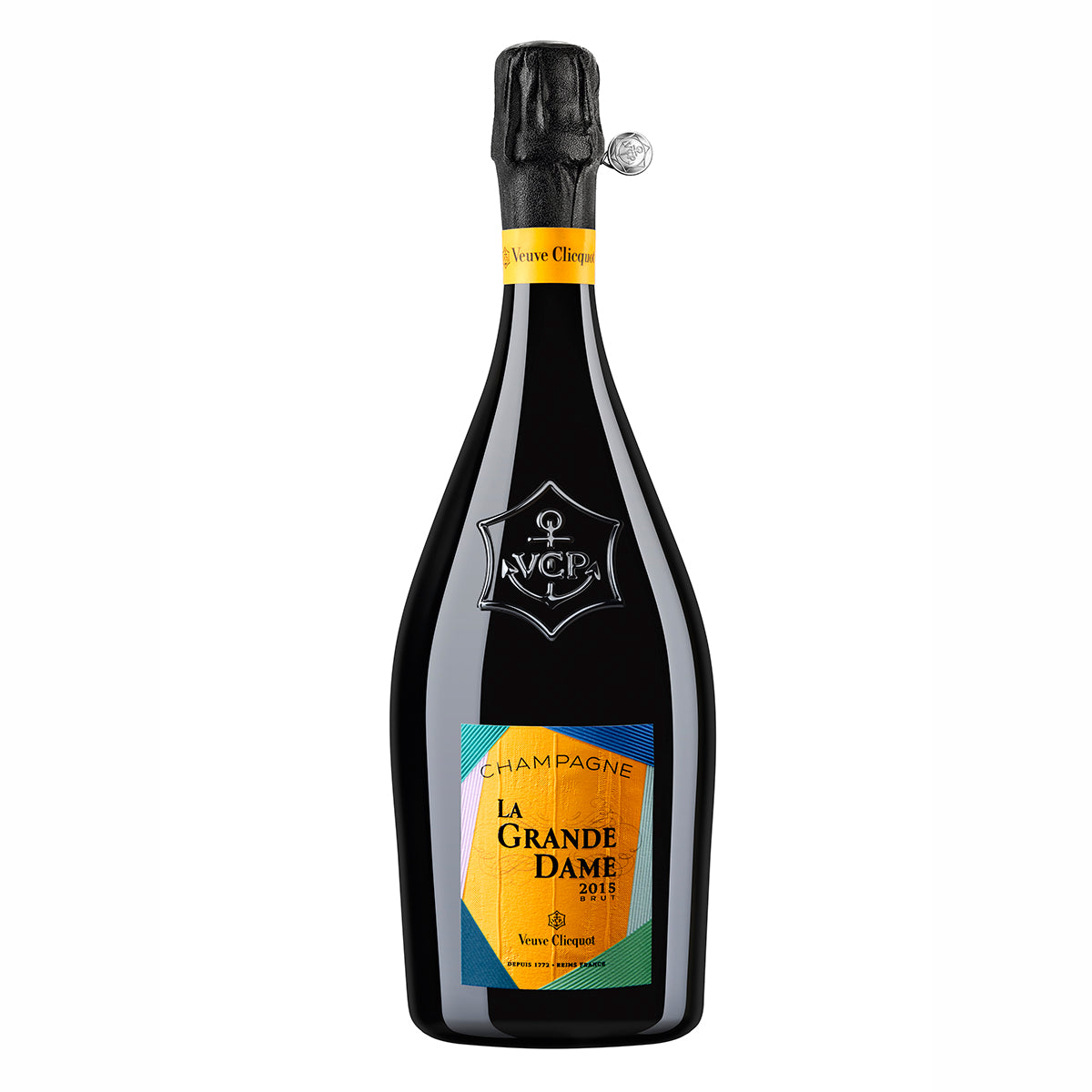 Veuve Clicquot La Grande Dame Blanc 2015 750 ml