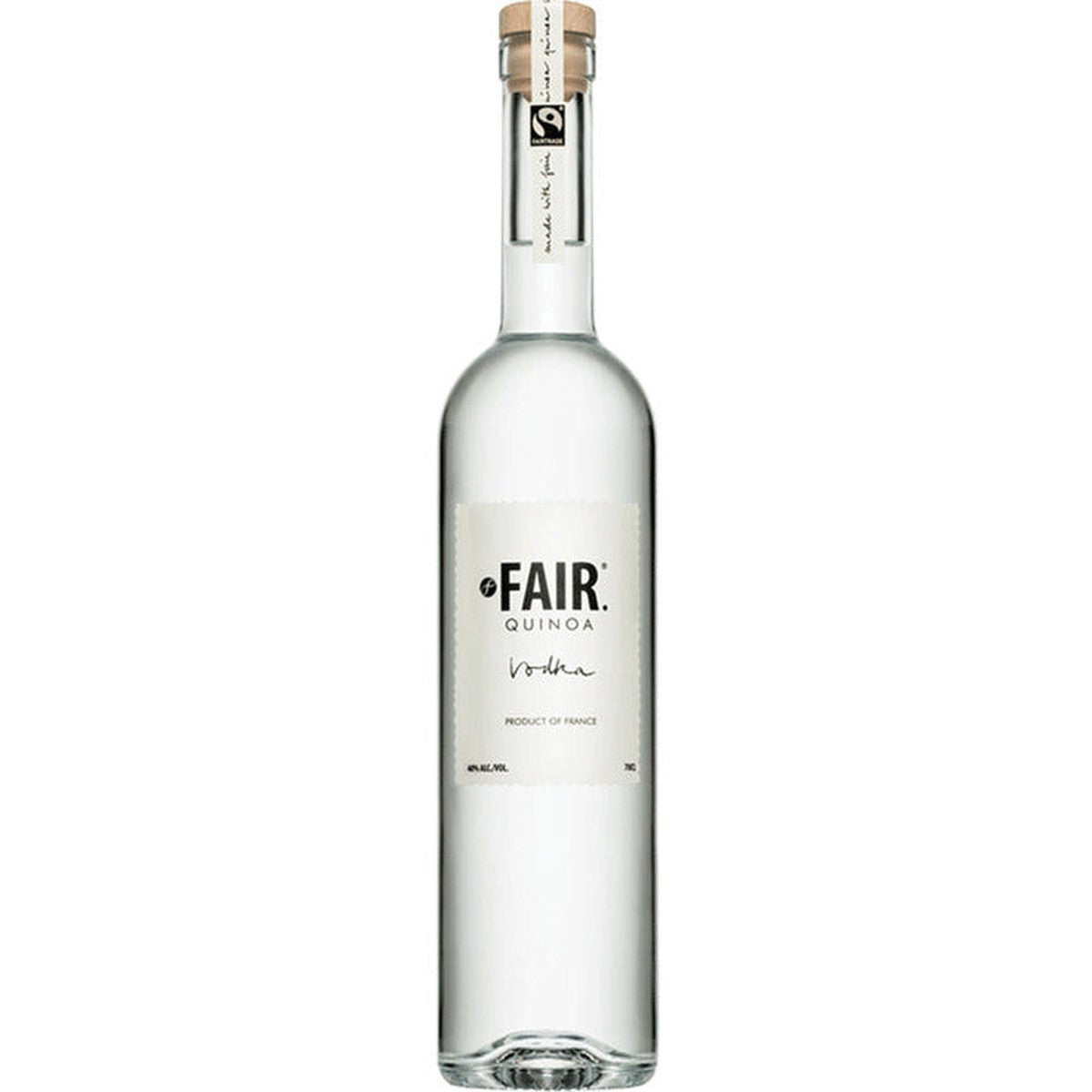 Fair Quinoa Vodka 750 ml