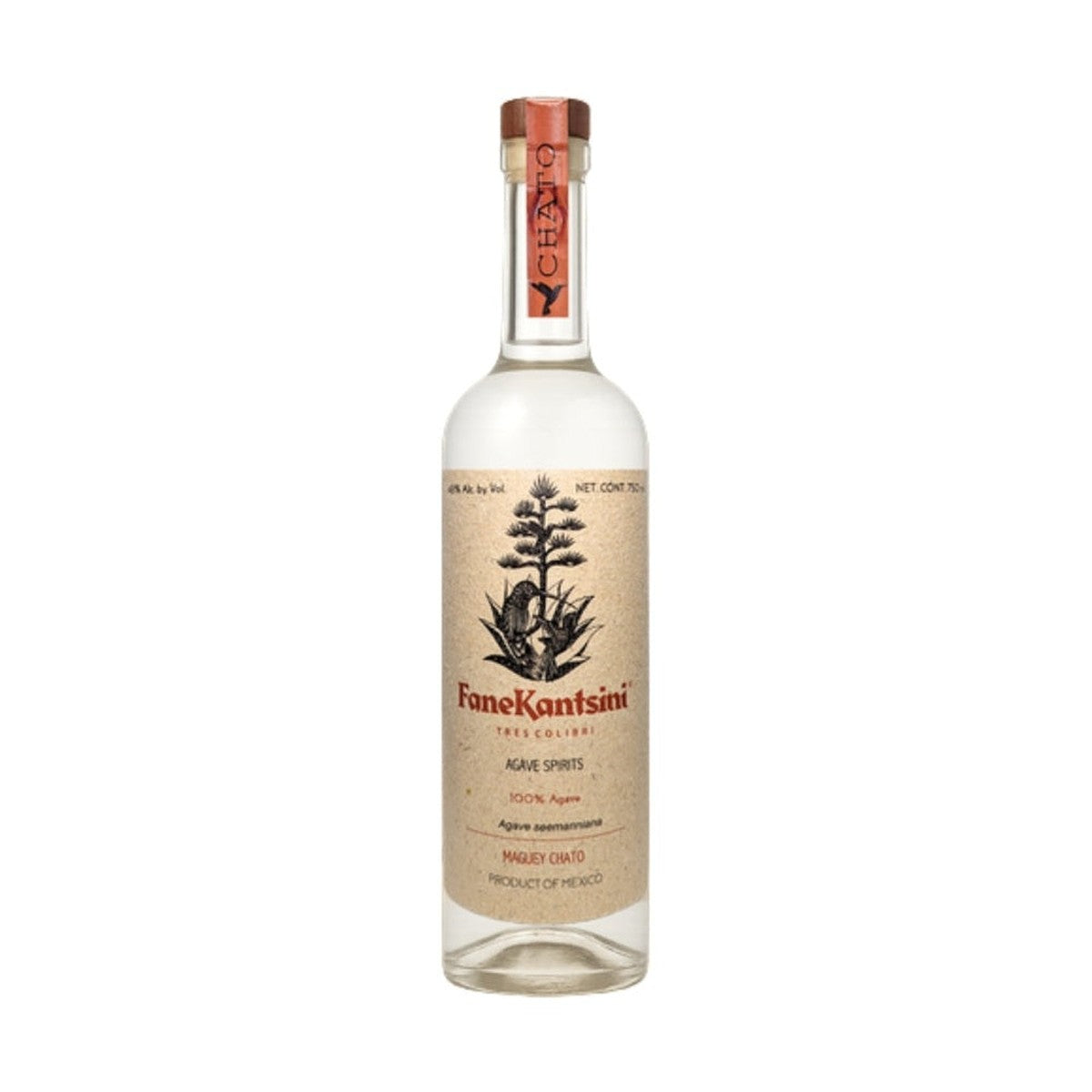 FaneKantsini Chato Agave 750 ml