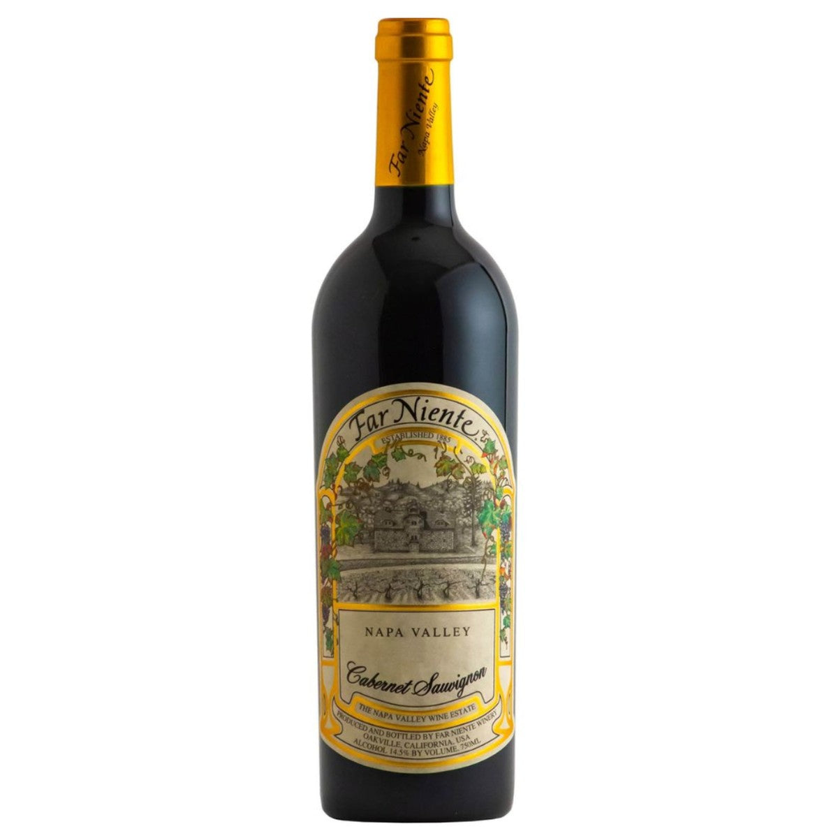 Far Niente Cabernet Sauvignon Napa valley 750 ml