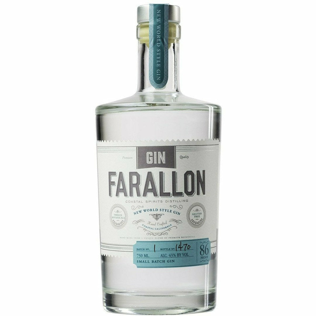 Farallon Gin 4