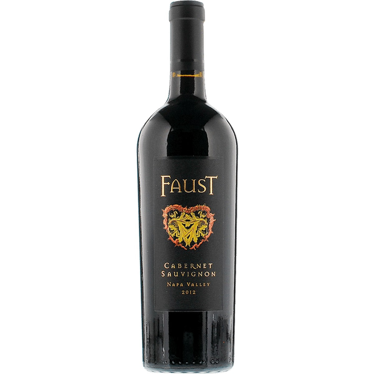 Faust Napa Valley Cabernet Sauvignon 2019 750 ml