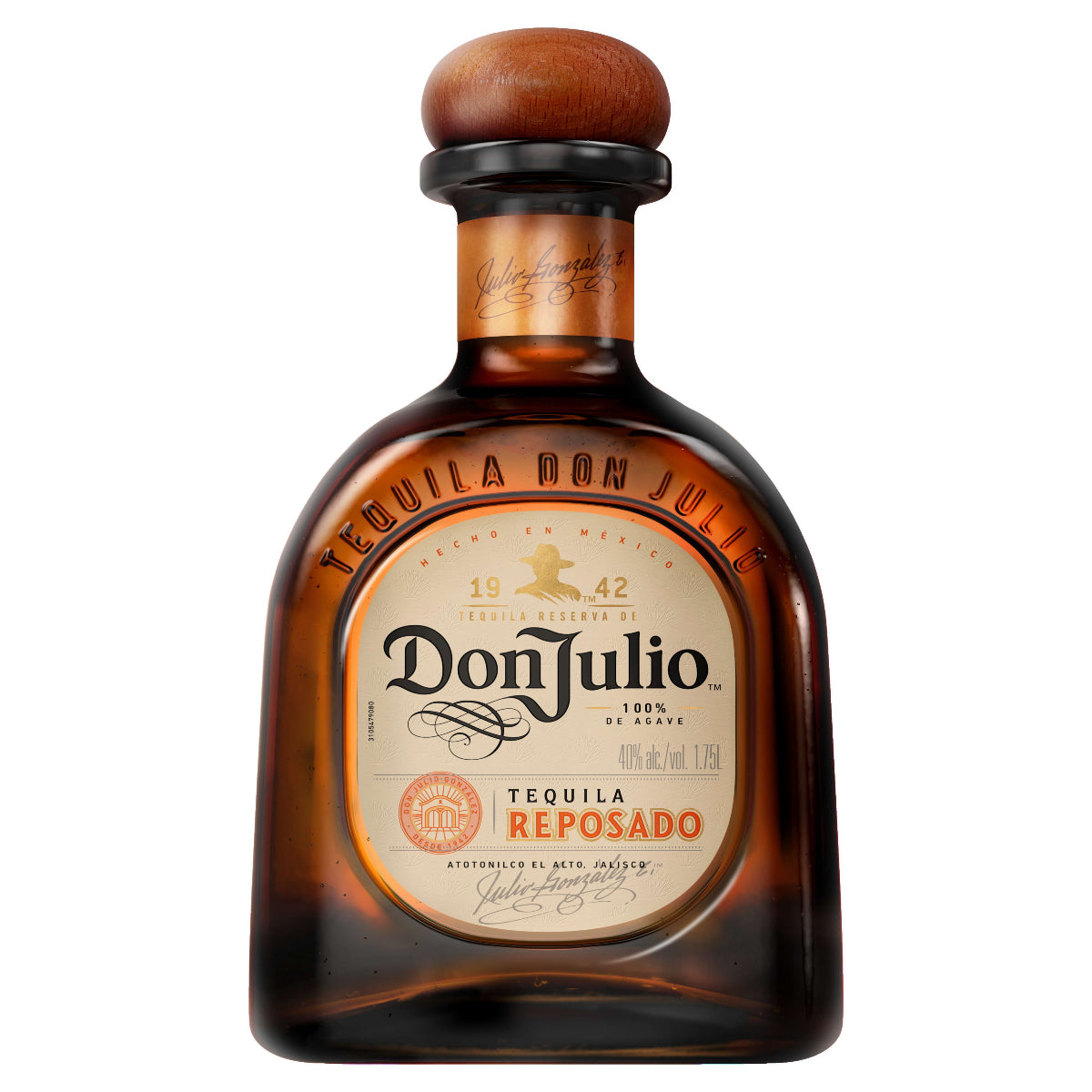 Don Julio Reposado 1.75 L product image 2