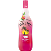 Malibu Pink Rum