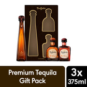 Don Julio Tequila Collection Pack with 1942, Reposado, and Añejo, Bottles 3 Pack