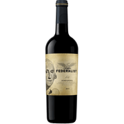 The Federalist Lodi Zinfandel 2018