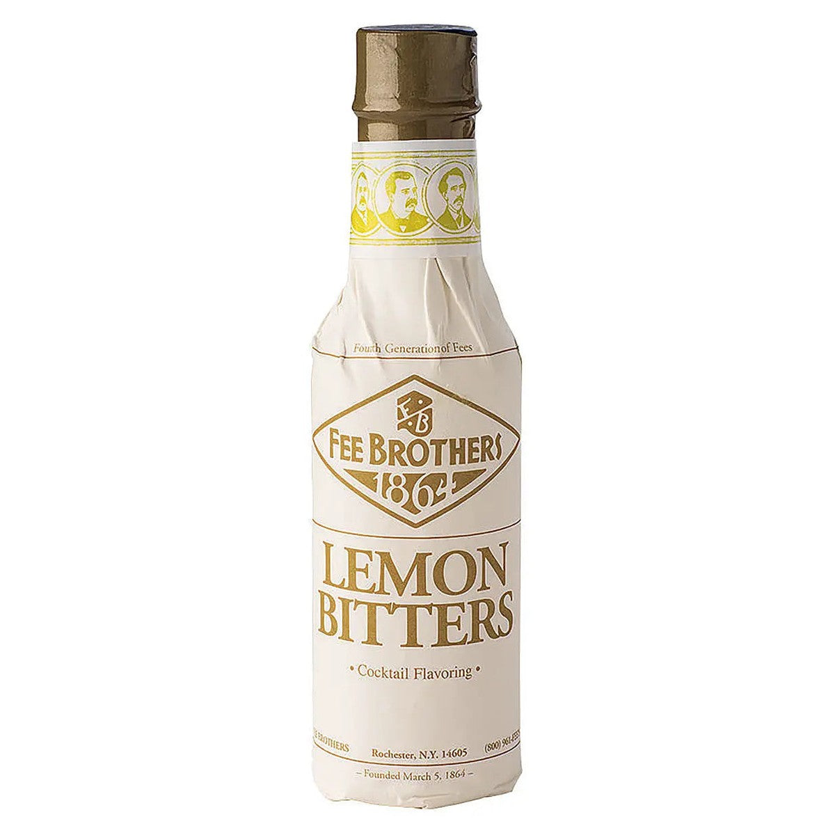 Fee Brothers Lemon Bitters 150 ml