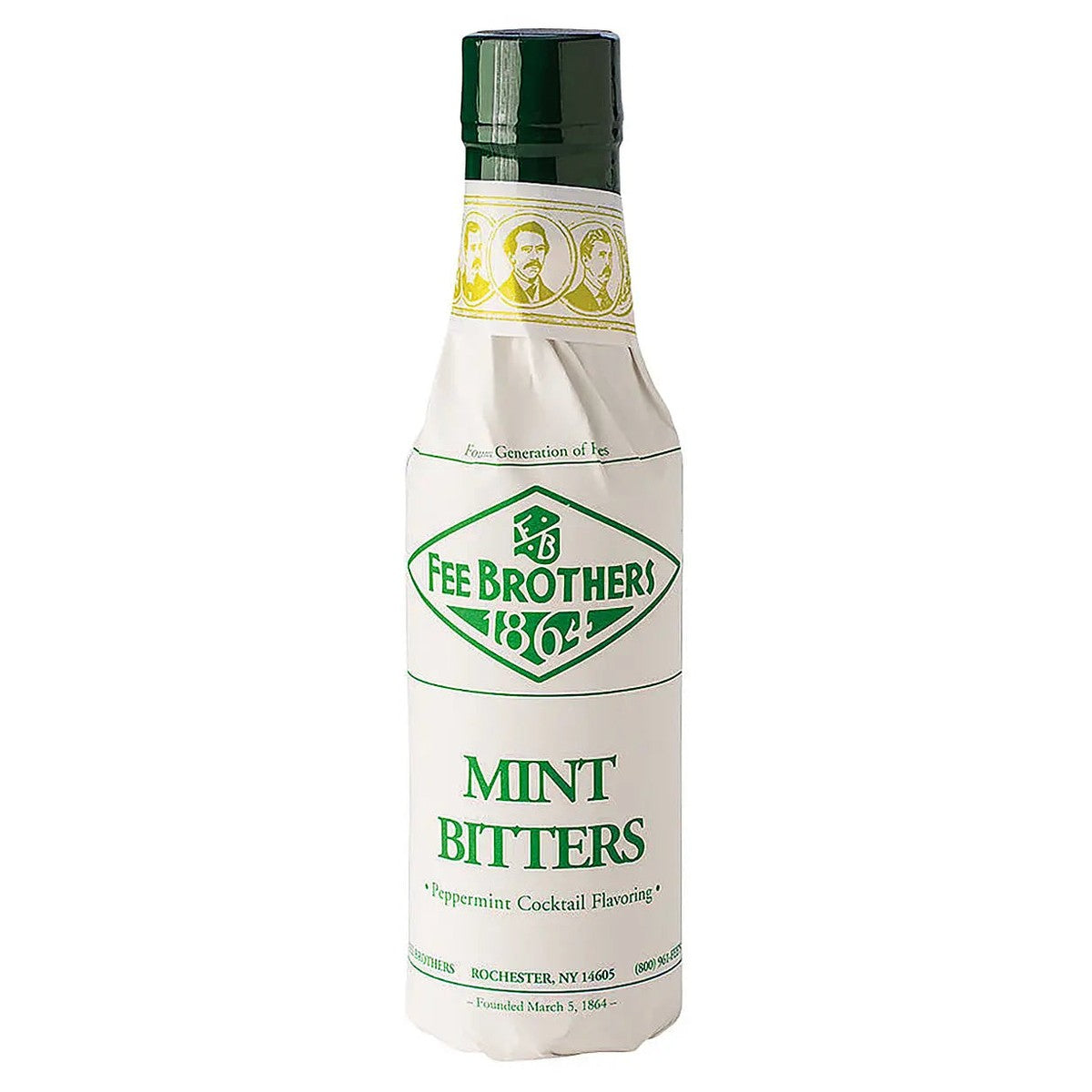 Fee Brothers Mint Bitters 150 ML