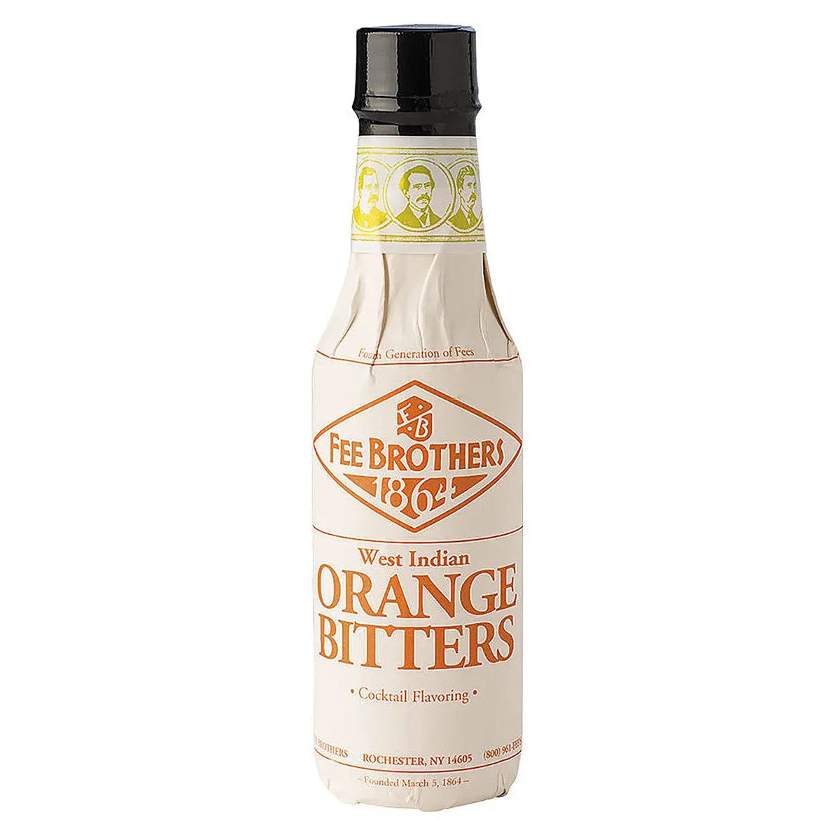 Fee Brothers West Indian Orange Bitters 150 ml