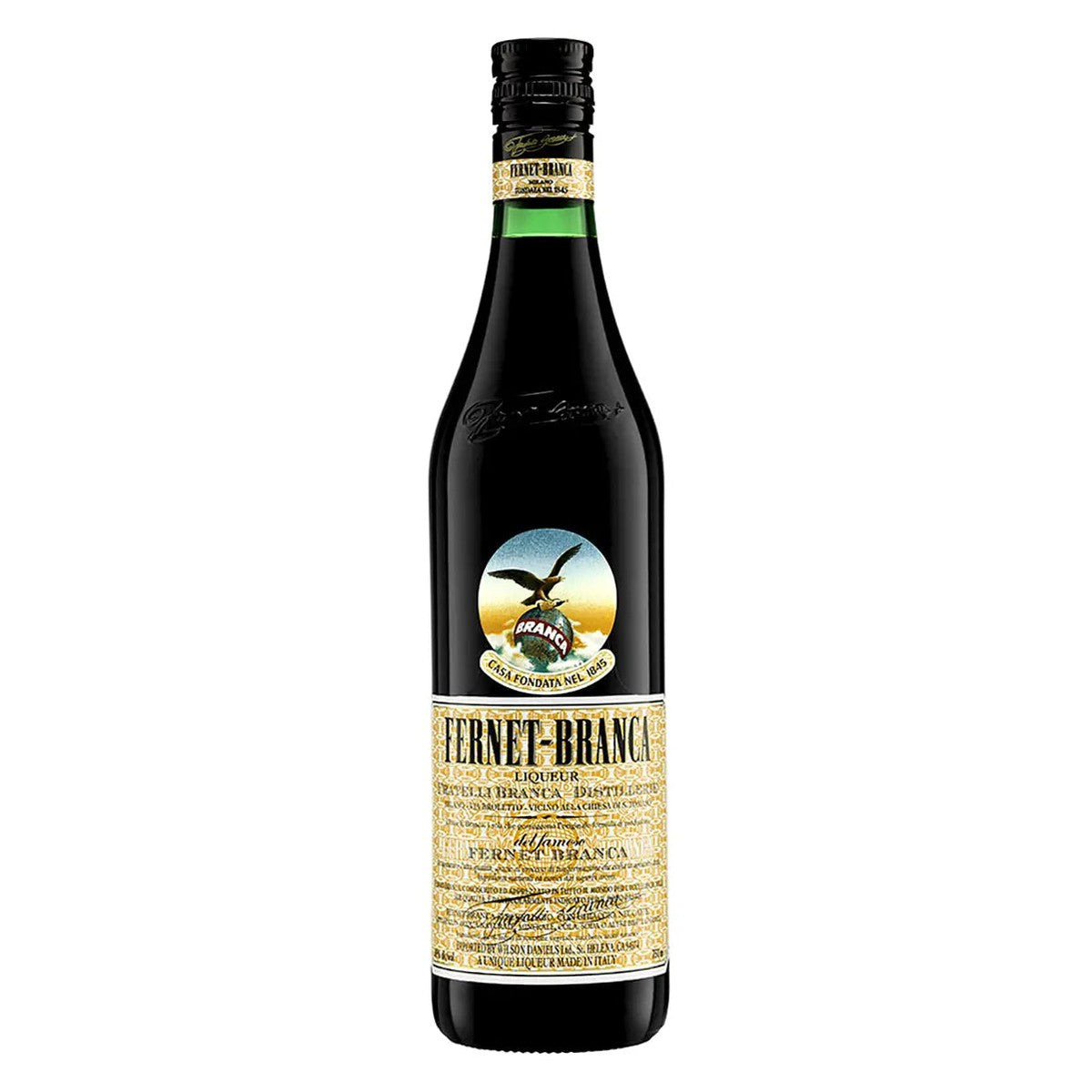 Fernet Branca Italian Liqueur 750 ml