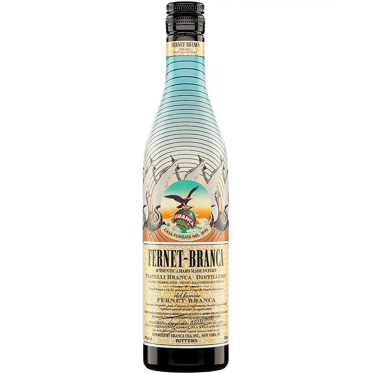 Fernet Branca Limited Edition Del Famoso