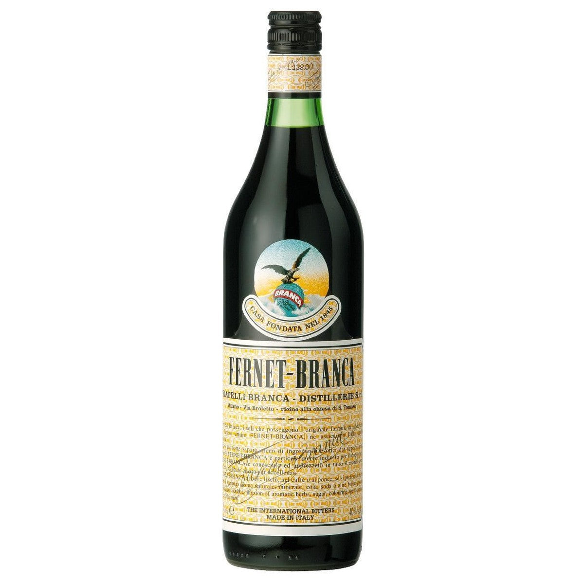 Fernet Branca