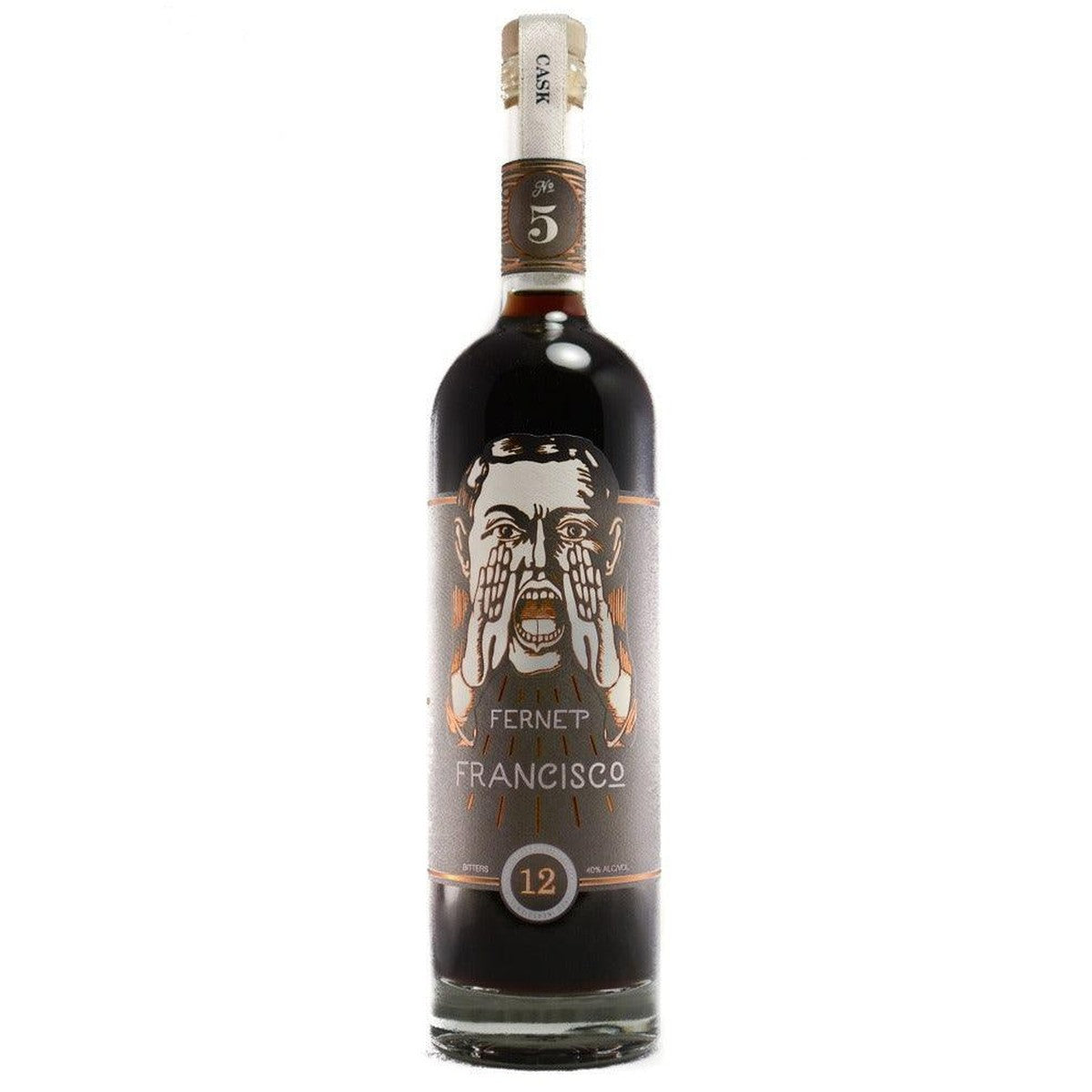 Fernet Francisco Ruibarbo
