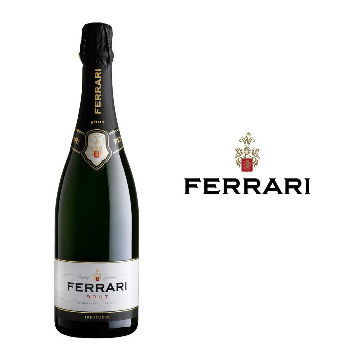 Ferrari Brut Trentodoc 750 ml