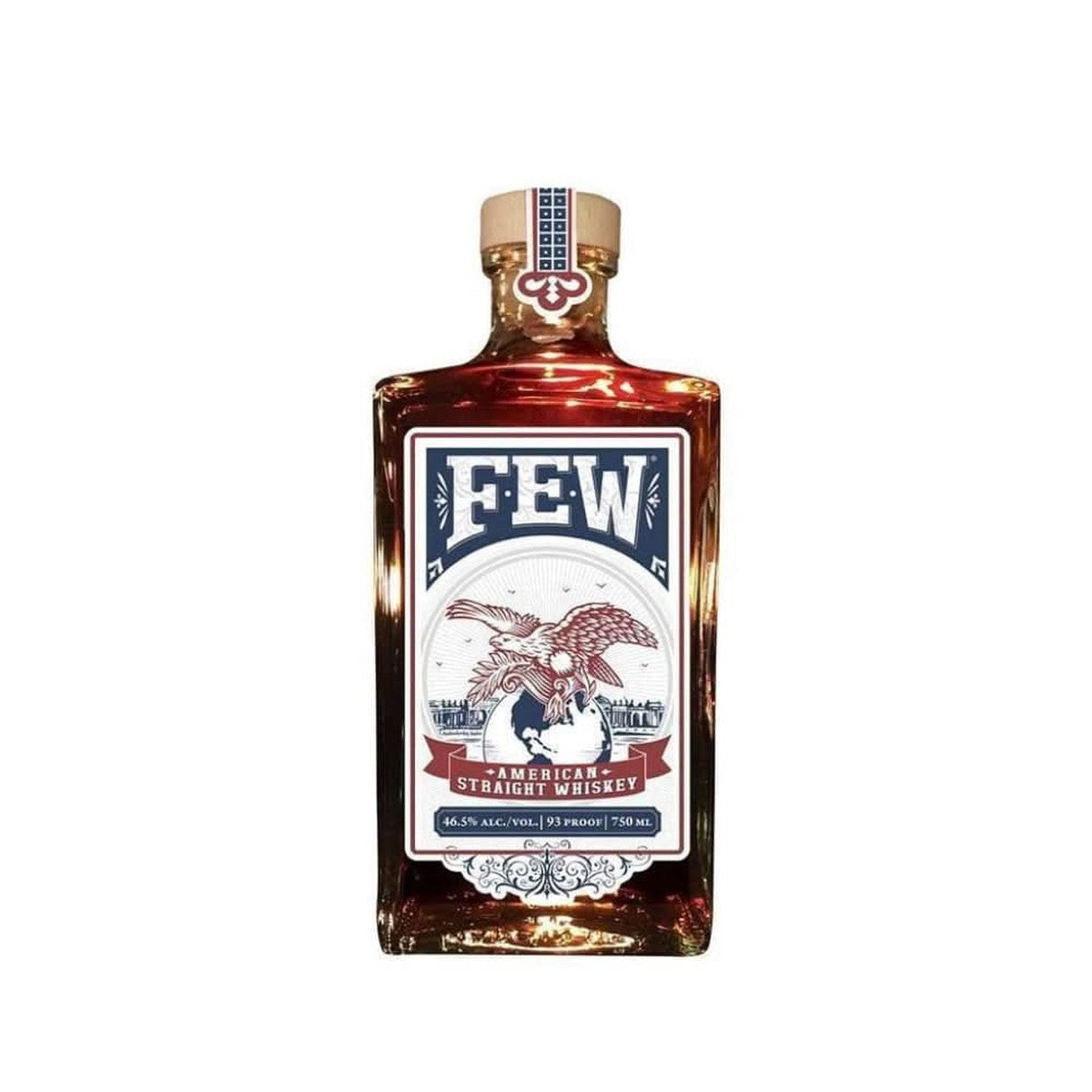 Few American Straight Whiskey 93pf