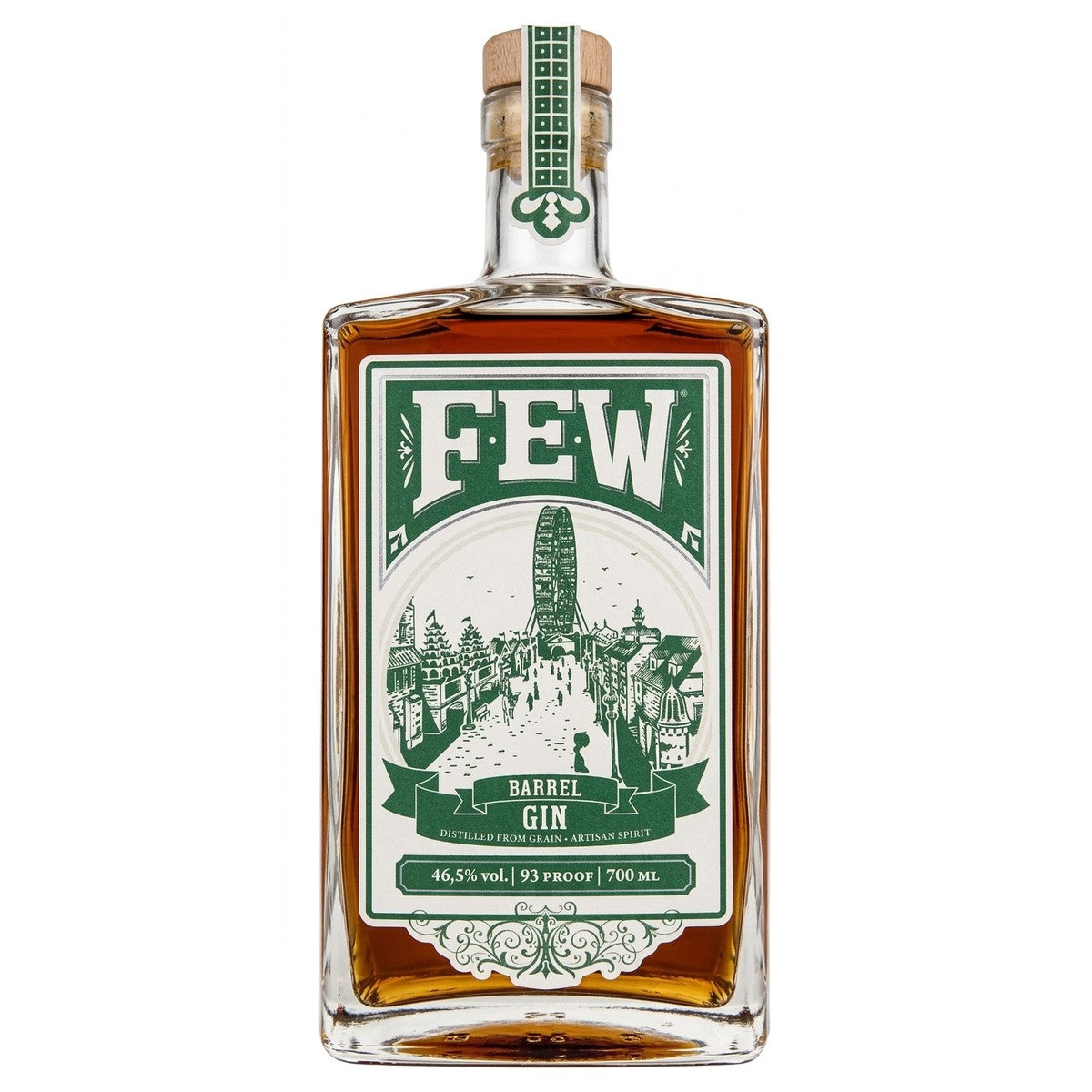 Few Barrel Gin