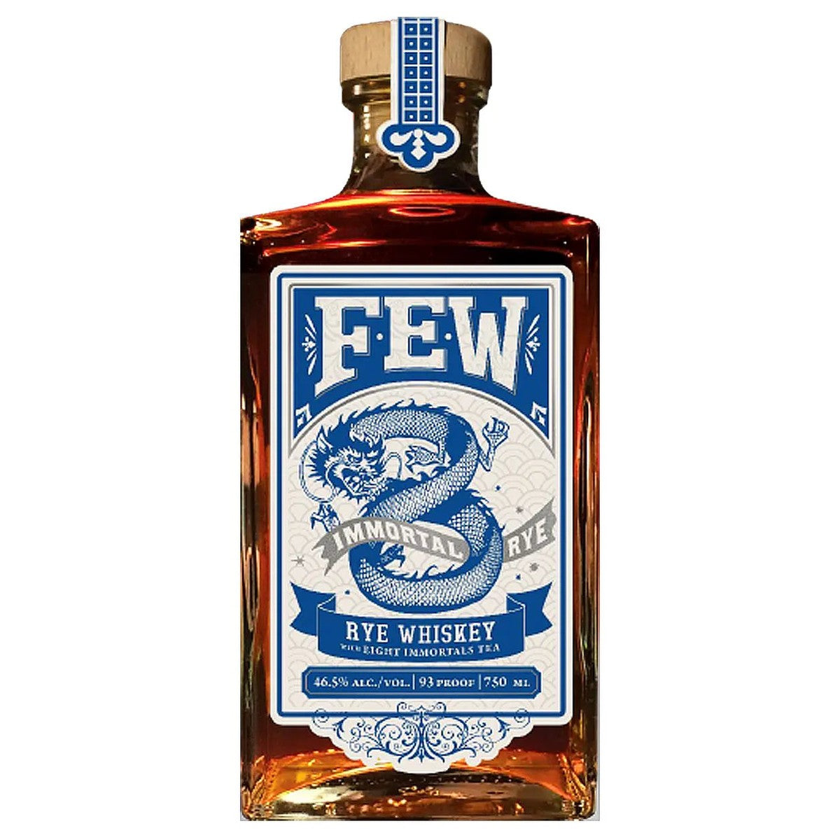 Few Immortal Rye Whiskey 750 ml