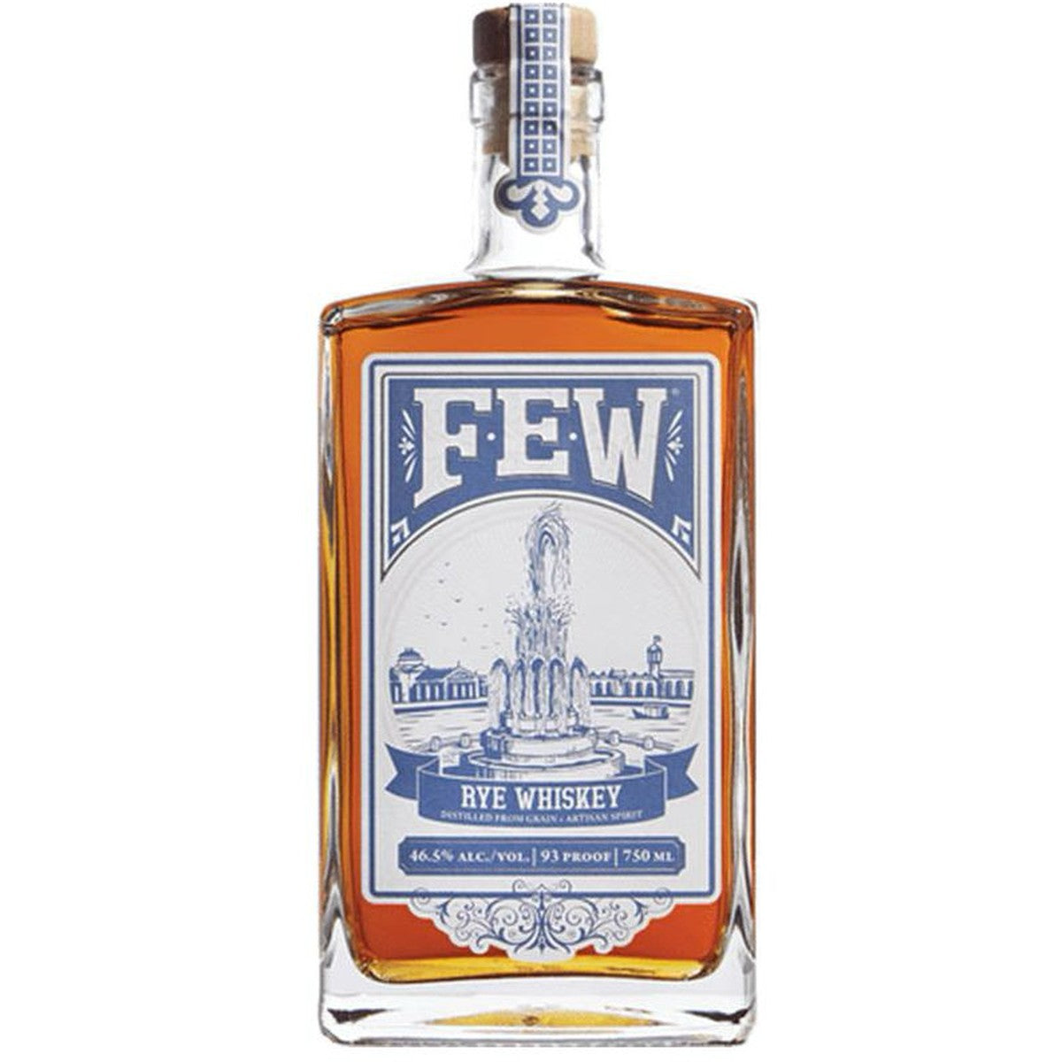 Few Rye Whiskey 750 ml