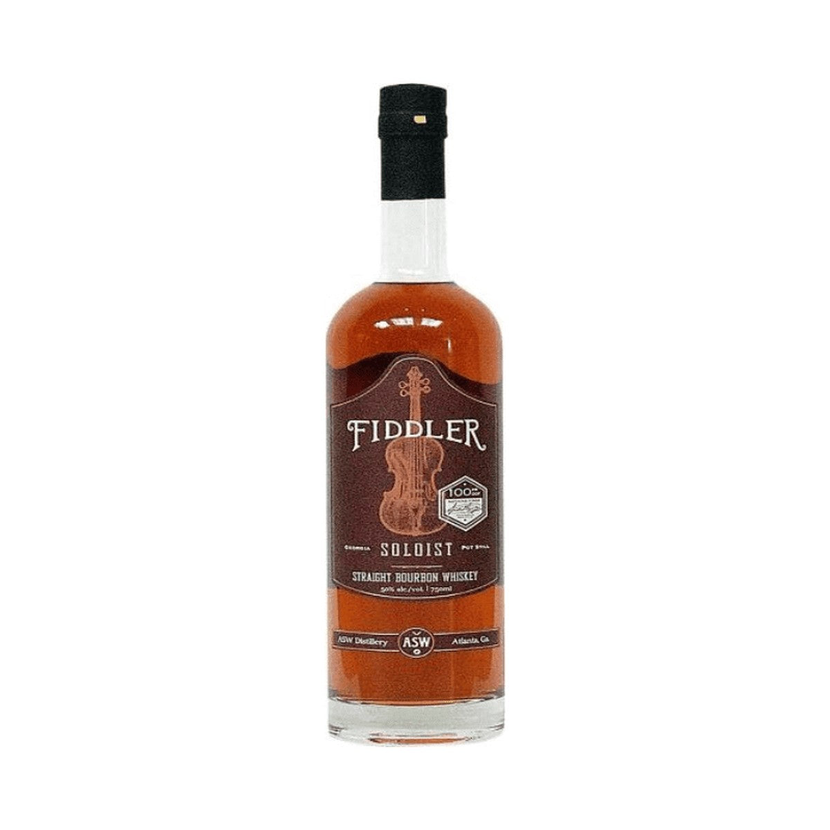 Fiddler Soloist Bourbon