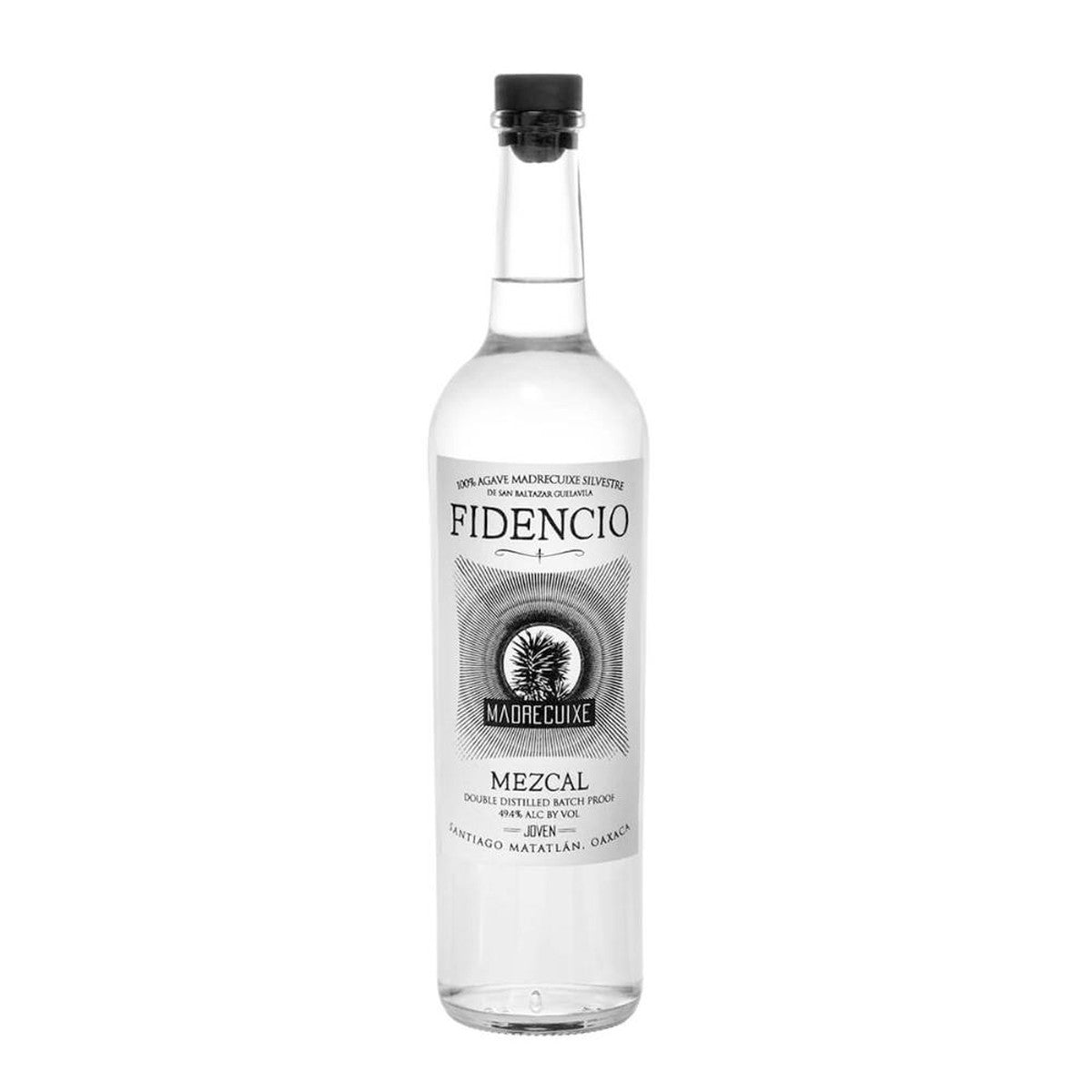 Fidencio Madrecuixe Joven Mezcal 750 ML